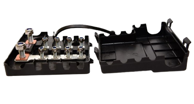 One Mega 4 Midi Fuse Boxes